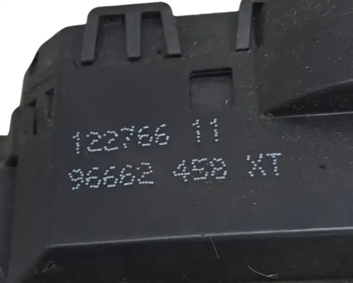 Peugeot Partner (2008 - 2012) 96662458XT Контактное кольцо SRS — фото 6