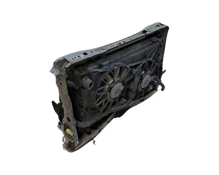 Toyota Prius (XW30) (2009 - 2015) Комплект радиаторов охлаждения — фото 6