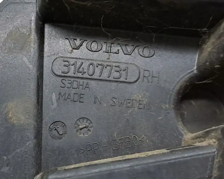 Volvo XC90 (2014 - 2019) 31407731 Кронштейн заднего бампера — фото 7
