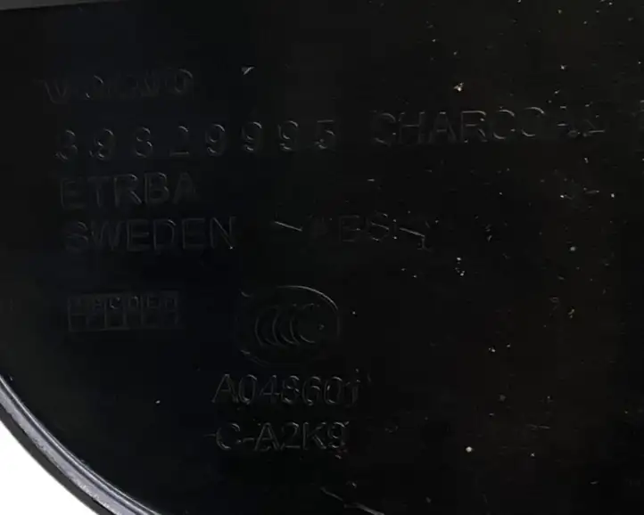 Volvo XC90 (2014 - 2019) 39829995 Внутренняя отделка заднего порога — фото 7