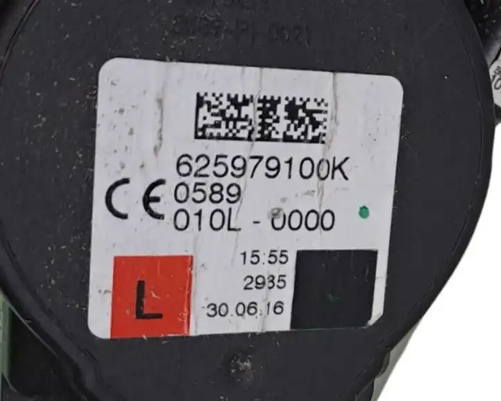 Volvo XC90 (2014 - 2019) 39844546 Передний ремень безопасности — фото 7