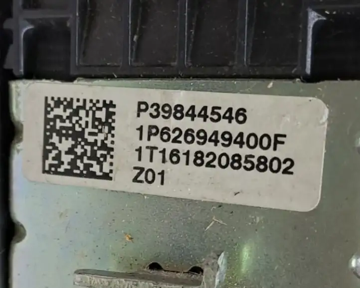 Volvo XC90 (2014 - 2019) 39844546 Передний ремень безопасности — фото 8