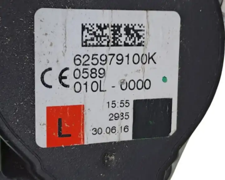 Volvo XC90 (2014 - 2019) 39844546 Передний ремень безопасности — фото 10