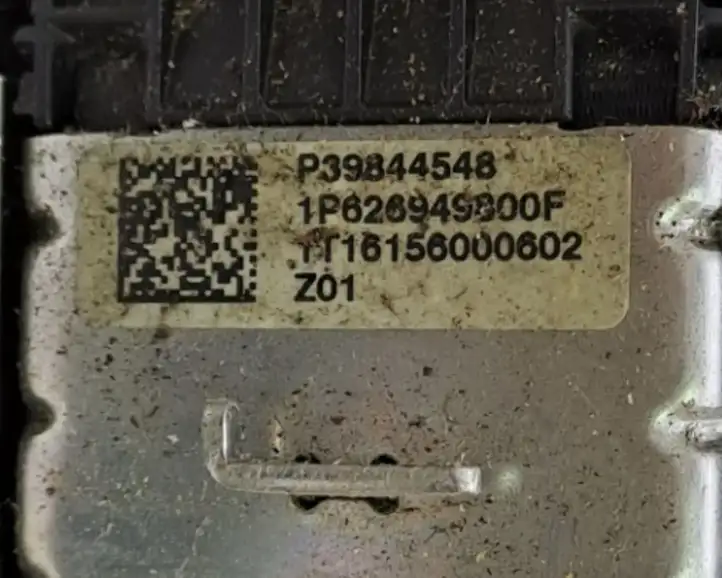 Volvo XC90 (2014 - 2019) 39844548 Передний ремень безопасности — фото 6