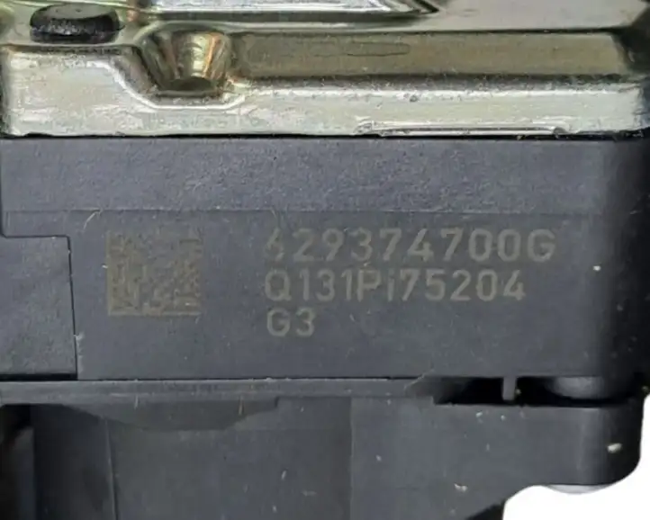 Volvo XC90 (2014 - 2019) 39844548 Передний ремень безопасности — фото 8