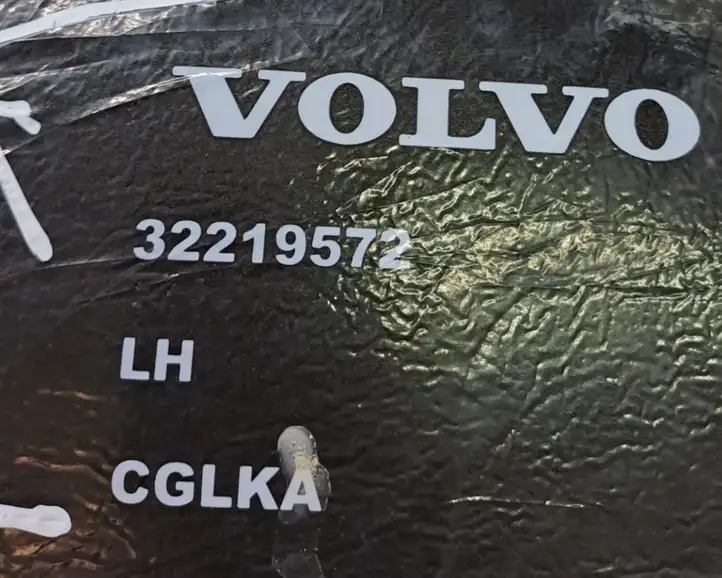 Volvo XC90 (2014 - 2019) 32219572 Абсорбер крыла — фото 6