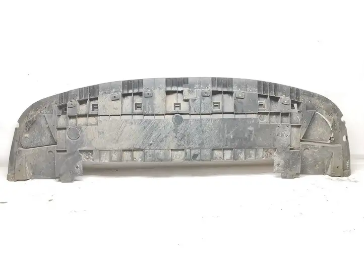 Renault Trafic III (X82) (2014 - ) Защита переднего бампера снизу — фото 2