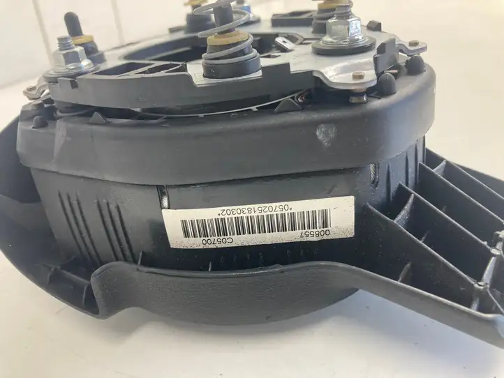 Seat Leon (1P) (2005 - 2012) 001VU1005BIB Подушка безопасности руля — фото 2