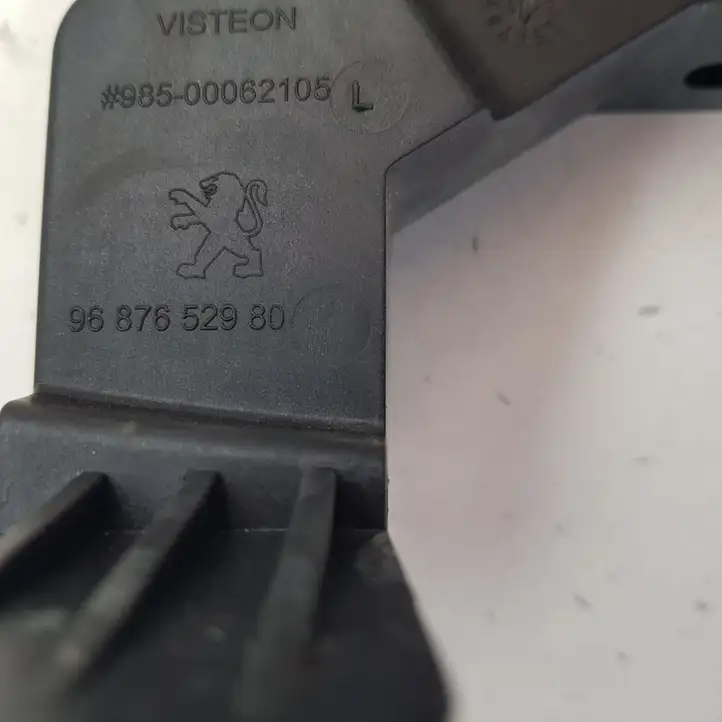 Peugeot 508 (2010 - 2014) 9687652980 Прочая отделка передней двери — фото 4