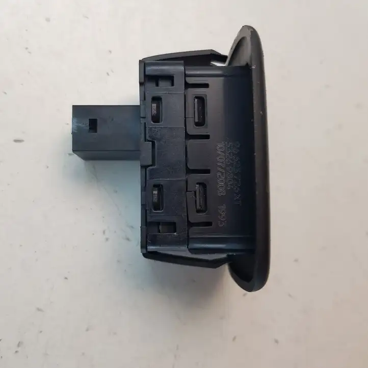 Citroen C5 (2008 - 2017) 96623726XT Кнопка стеклоподъемников — фото 4
