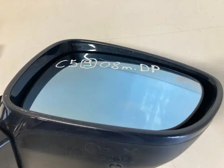 Citroen C5 (2008 - 2017) 96574442T4 Боковое зеркало с электроприводом — фото 6