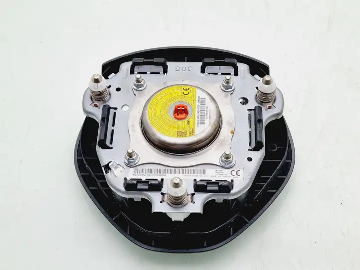 Toyota Aygo AB40 (2014 - 2018) TG09A01001 Подушка безопасности руля — фото 2