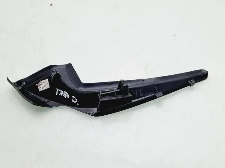 Toyota Aygo AB40 (2014 - 2018) 538660H050 Накладка крыла — фото 2