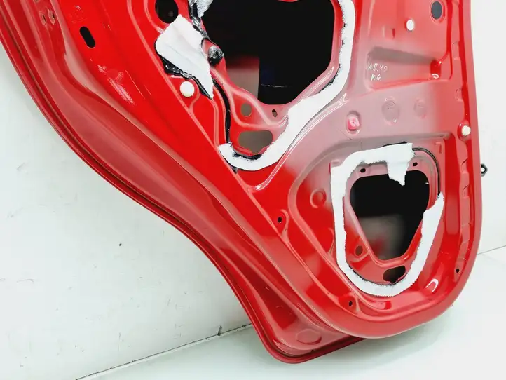 Toyota Aygo AB40 (2014 - 2018) 670040H030 Задняя дверь — фото 2