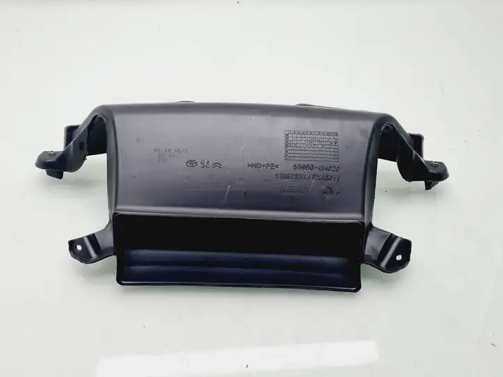 Toyota Aygo AB40 (2014 - 2018) 559500H020 Воздуховоды системы отопления/климатики — фото 1
