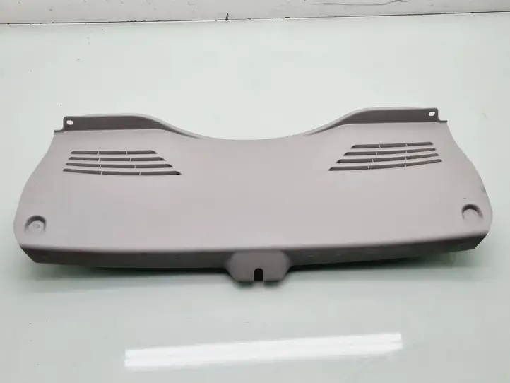 Toyota Aygo AB40 (2014 - 2018) 647160H010 Отделка порога багажника — фото 1