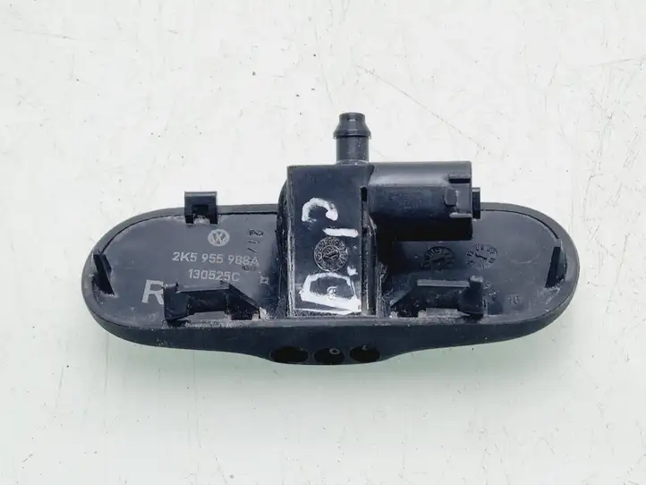 Volkswagen Caddy (2010 - 2015) 2K5955988A Форсунка омывателя лобового стекла — фото 2
