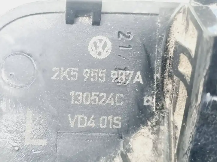 Volkswagen Caddy (2010 - 2015) 2K5955987A Форсунка омывателя лобового стекла — фото 3