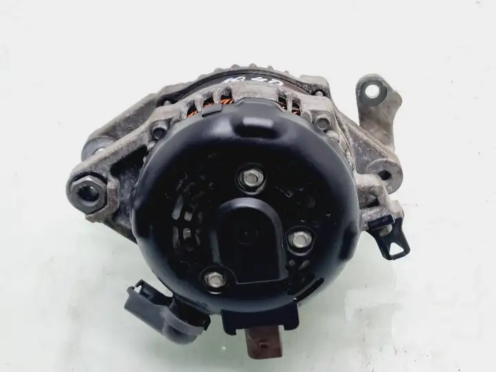 Toyota Aygo AB40 (2014 - 2018) 270600Q190 Генератор — фото 2