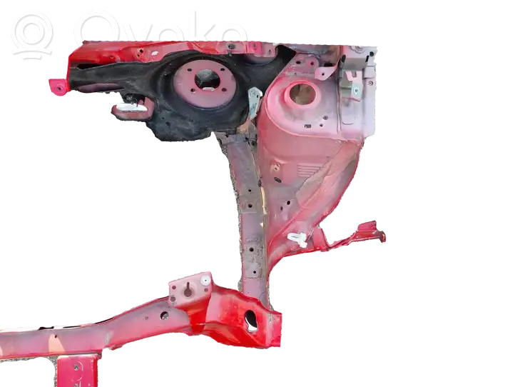 Toyota Aygo AB40 (2014 - 2018) Лонжерон кузова — фото 2