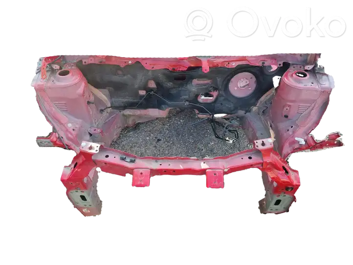 Toyota Aygo AB40 (2014 - 2018) Лонжерон кузова — фото 3