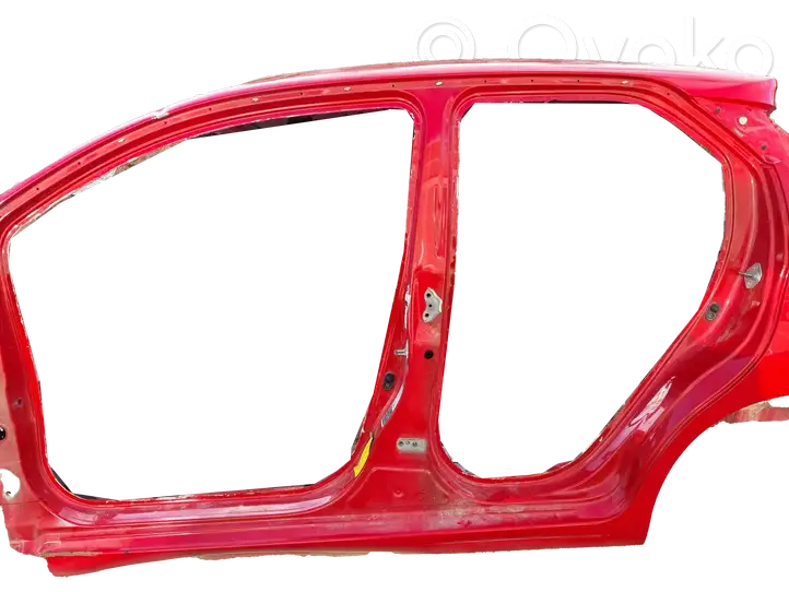 Toyota Aygo AB40 (2014 - 2018) Боковина кузова — фото 1