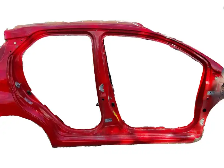 Toyota Aygo AB40 (2014 - 2018) Боковина кузова — фото 1