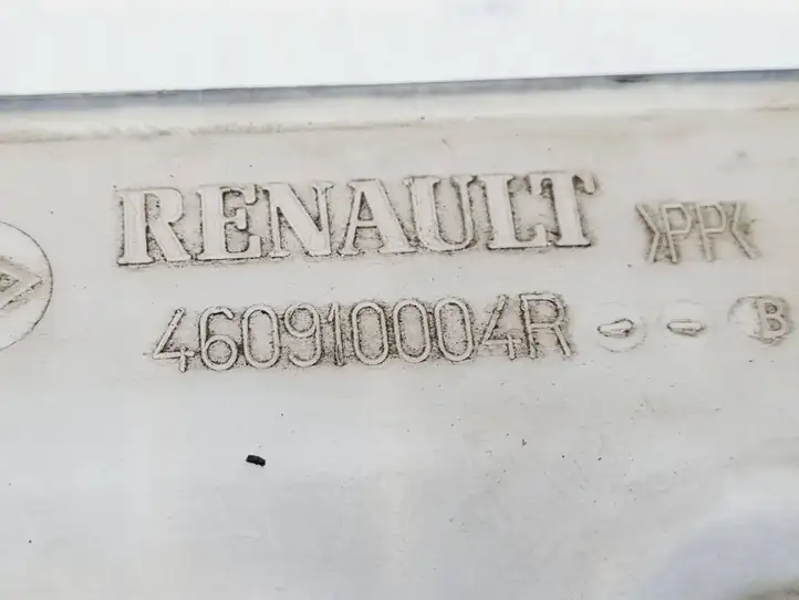 Renault Scenic III - Grand scenic III (2009 - 2016) 460910004R Бачок тормозной жидкости — фото 3