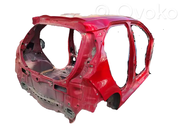 Toyota Aygo AB40 (2014 - 2018) Задняя четверть — фото 1