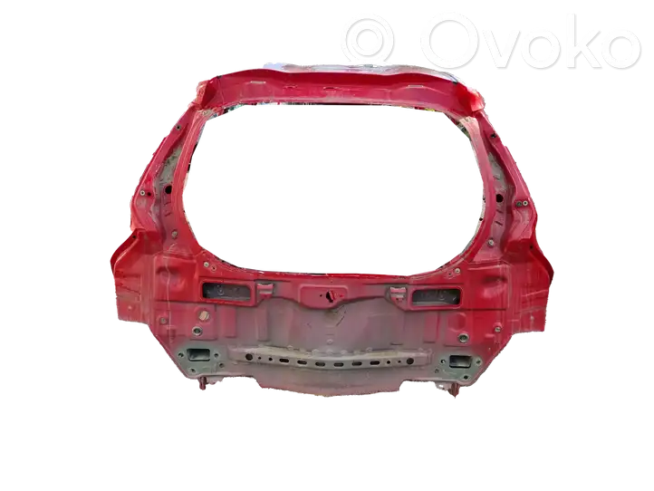 Toyota Aygo AB40 (2014 - 2018) Задняя часть кузова — фото 1