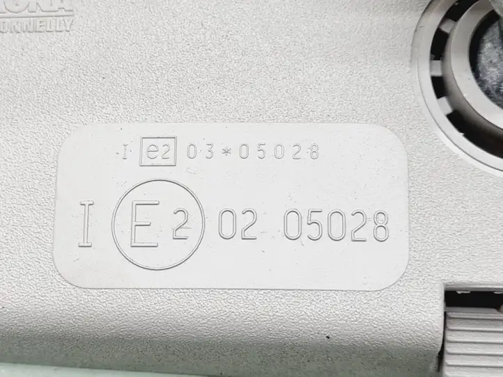 Renault Scenic III - Grand scenic III (2009 - 2016) 963217469R Салонное зеркало заднего вида — фото 3