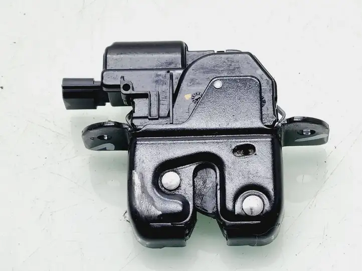Renault Scenic III - Grand scenic III (2009 - 2016) 905039428R Замок крышки багажника — фото 1