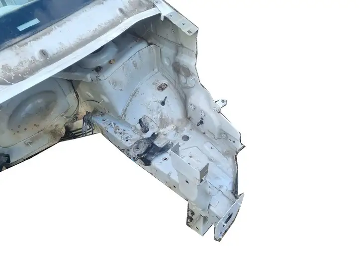 Toyota Proace (2013 - 2016) Лонжерон кузова — фото 3