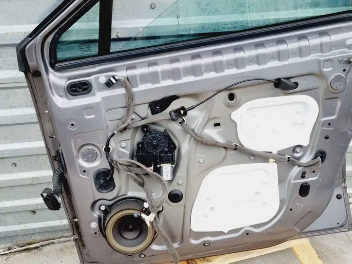 Renault Scenic III - Grand scenic III (2009 - 2016) 801004462R Дверь — фото 3