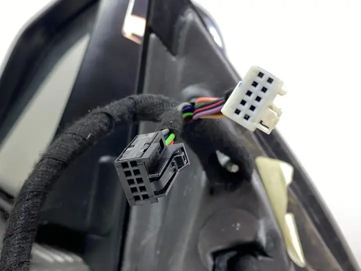 Jeep Grand Cherokee (2010 - 2021) Боковое зеркало с электроприводом — фото 9