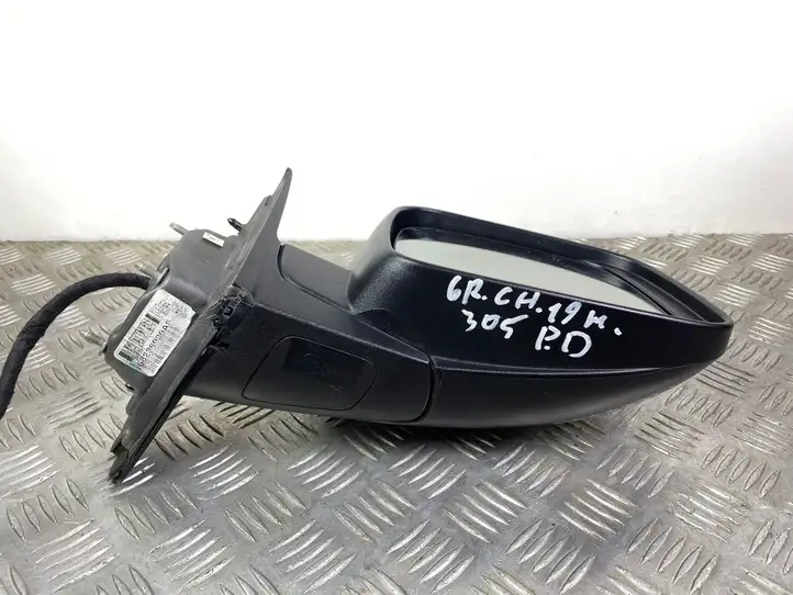 Jeep Grand Cherokee (2010 - 2021) Боковое зеркало с электроприводом — фото 3