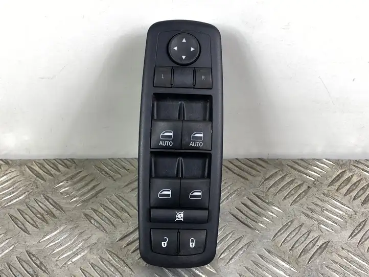 Jeep Grand Cherokee (2010 - 2021) 68289802AB Блок кнопок стеклоподъемников — фото 1