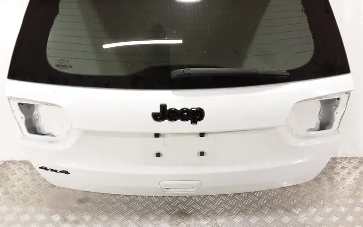 Jeep Grand Cherokee (2010 - 2021) Крышка багажника — фото 3