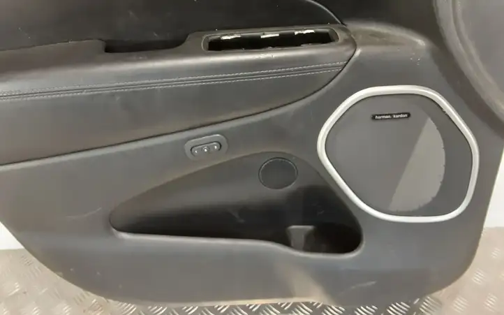 Jeep Grand Cherokee (2010 - 2021) Обшивка передней двери — фото 3