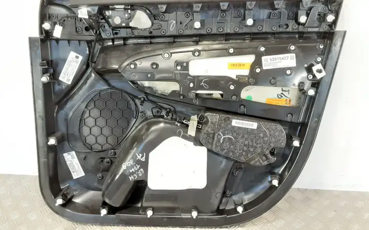 Jeep Grand Cherokee (2010 - 2021) Обшивка передней двери — фото 5