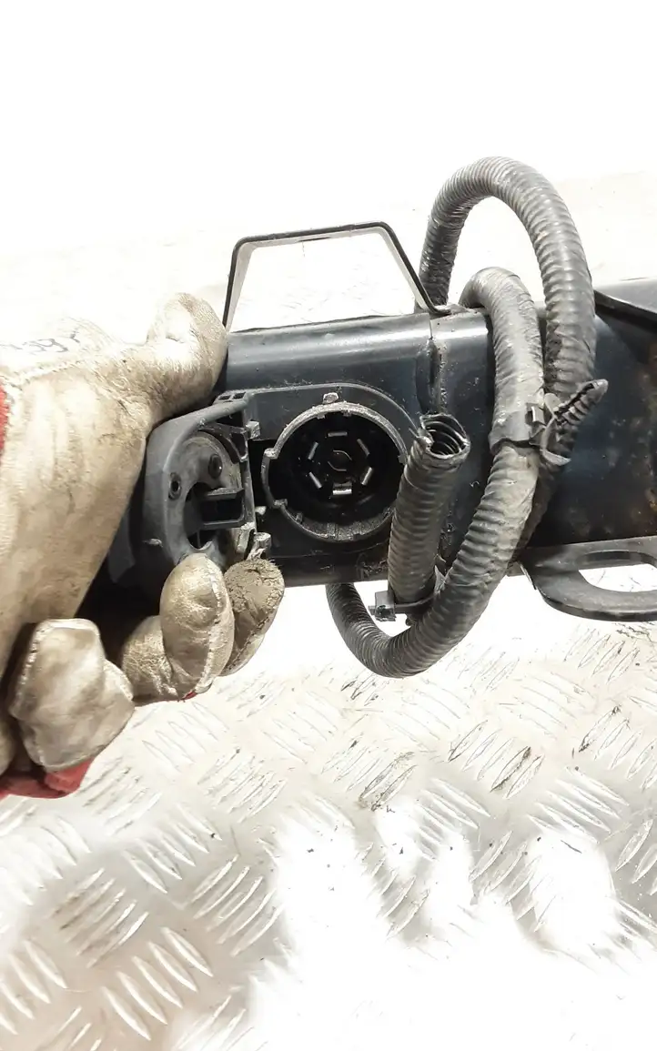 Jeep Grand Cherokee (2010 - 2021) Комплект буксировочного крюка — фото 6