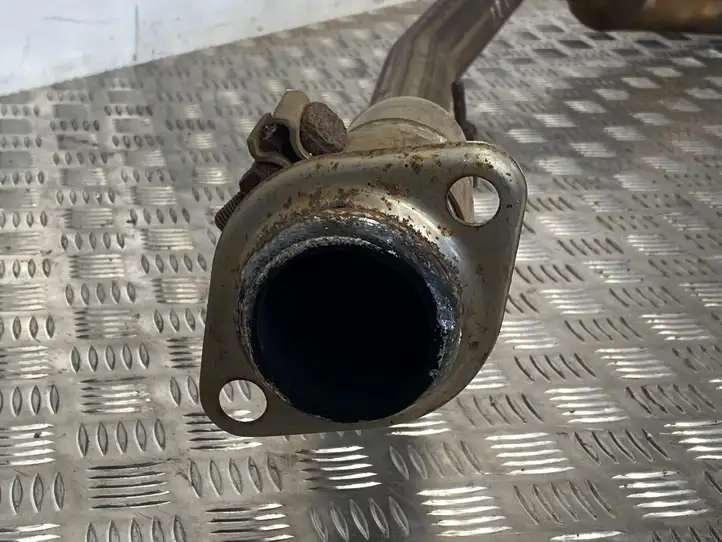 Jeep Grand Cherokee (2010 - 2021) 85273722691 Катализатор / DPF / FAP — фото 4