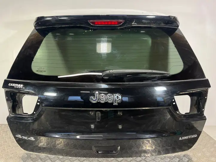 Jeep Grand Cherokee (2010 - 2021) Крышка багажника — фото 1