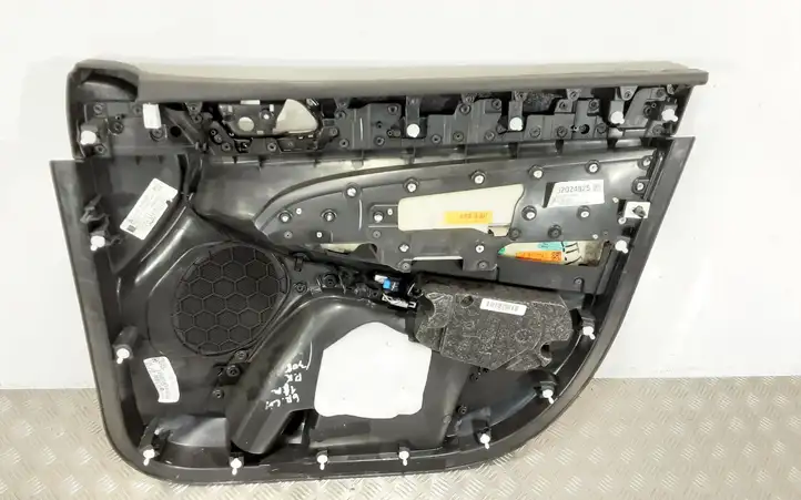 Jeep Grand Cherokee (2010 - 2021) Обшивка передней двери — фото 4