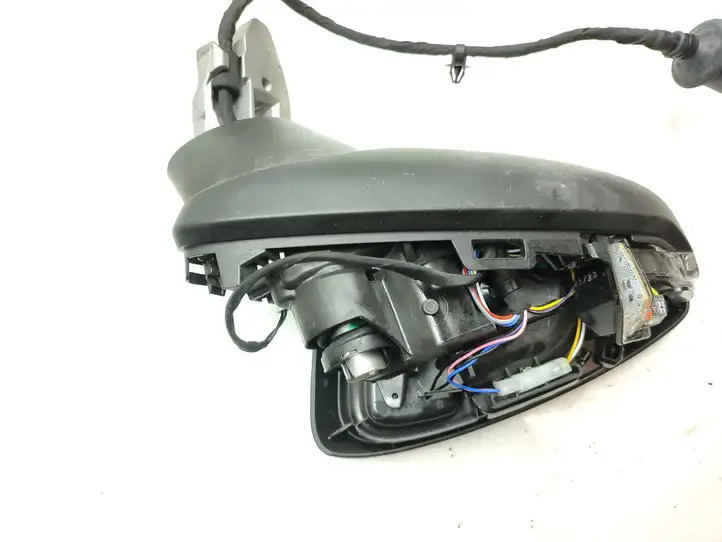 Audi A3/S3 8Y (2020 - ) 8Y1857410 Боковое зеркало с электроприводом — фото 12