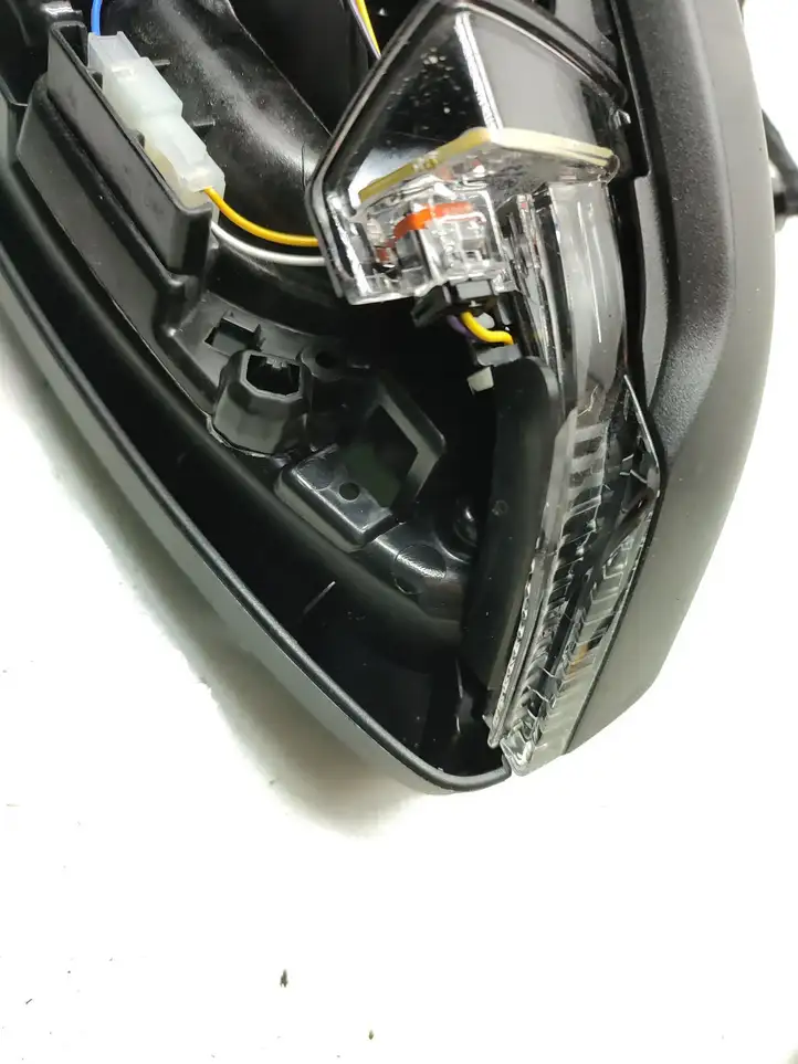 Audi A3/S3 8Y (2020 - ) 8Y1857410 Боковое зеркало с электроприводом — фото 15