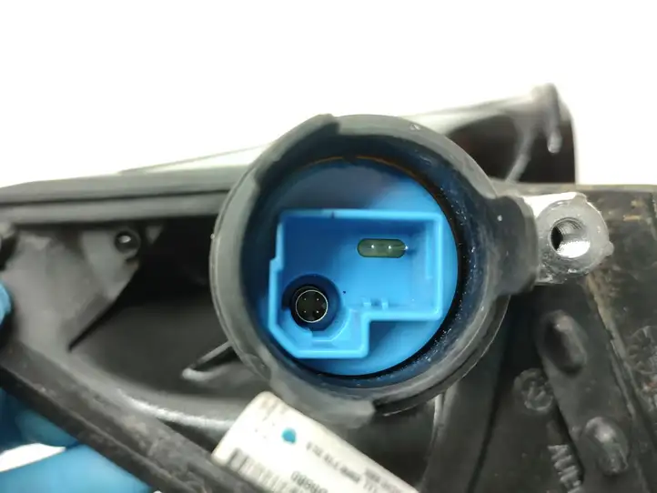 BMW 5 F10 F11 (2009 - 2016) F0153121U6680 Боковое зеркало с электроприводом — фото 14
