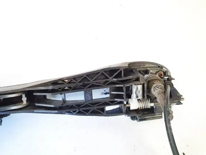 Citroen C3 (2002 - 2009) 9650444480 Наружная ручка двери — фото 3