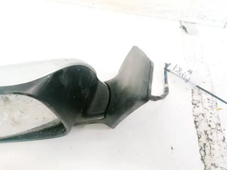 Toyota Avensis T250 (2006 - 2009) E11015829 Боковое зеркало с электроприводом — фото 2
