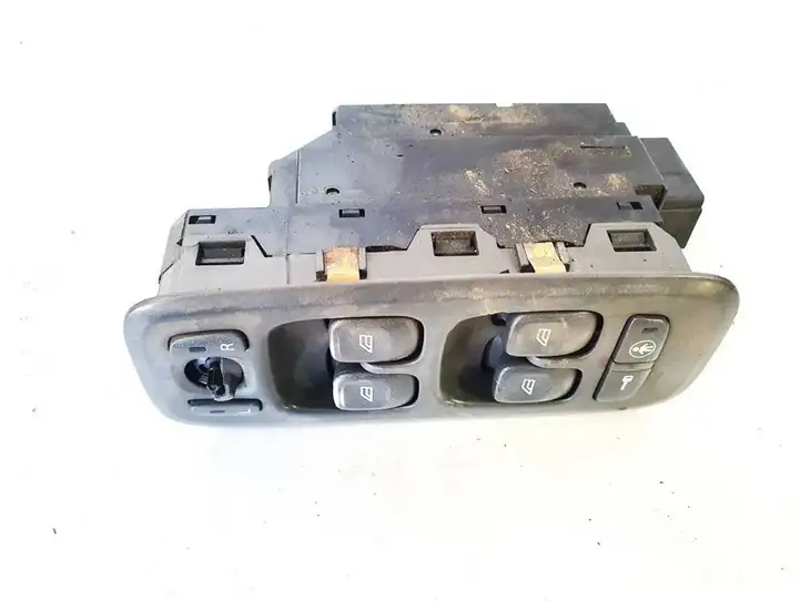 Volvo V70 (2000 - 2004) 09193383 Блок кнопок стеклоподъемников — фото 1
